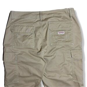 True Religion Cargo Pants